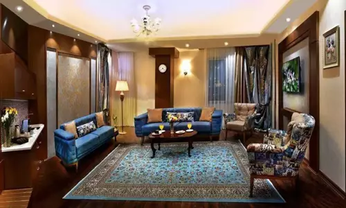 هتل الماس نوین مشهد